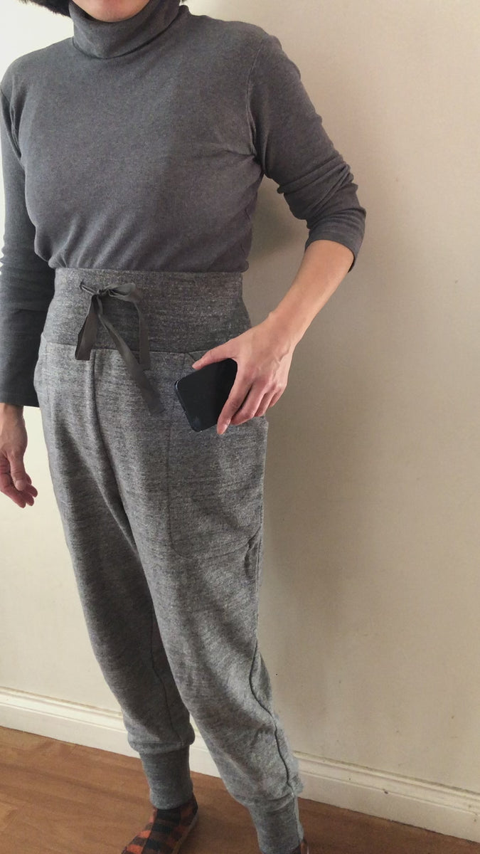 KOTONE Sweat Lounge Pants スウェットラウンジパンツ