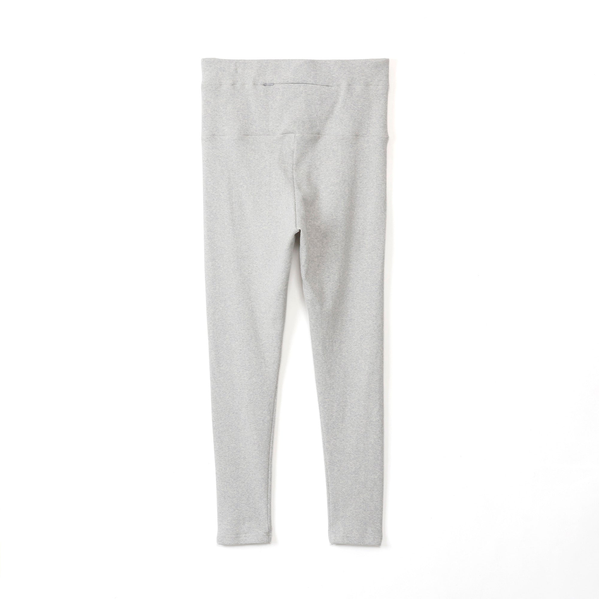 オーガニックコットン ポケット付ハイウェストレギンス – KOTONE