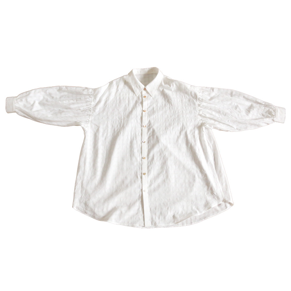 Organic Cotton Relaxed Shirts